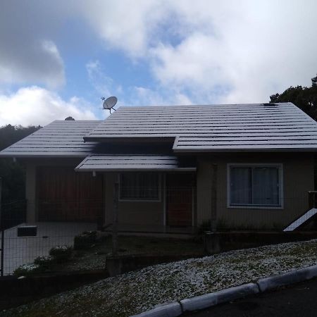 Linda Casa Proximo Ao Portico De Gramado别墅 外观 照片