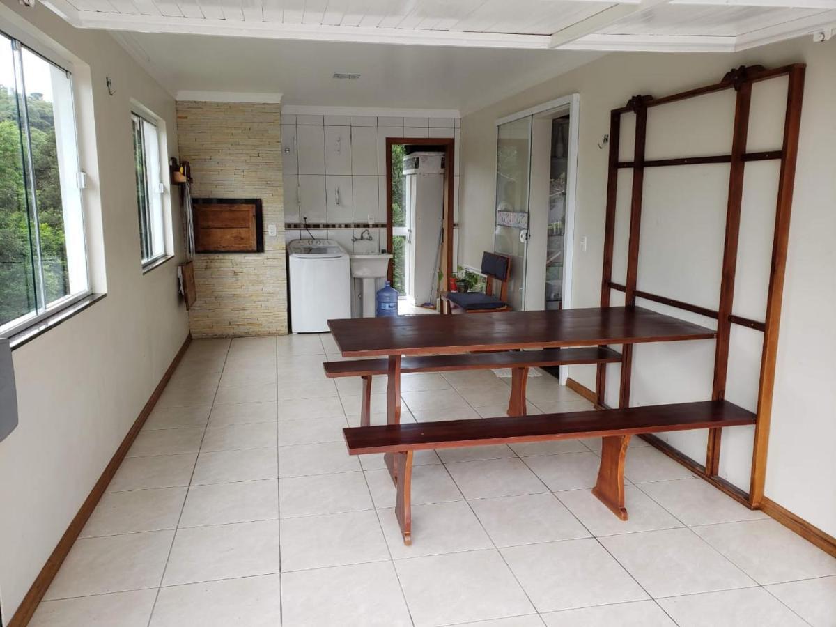 Linda Casa Proximo Ao Portico De Gramado别墅 外观 照片